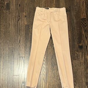 Loro Piana Tan Trousers